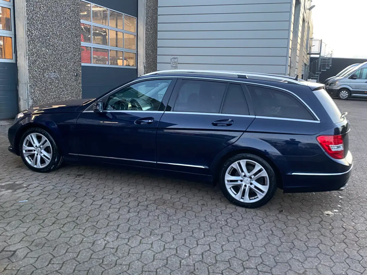 Billede 1 - Mercedes c220D