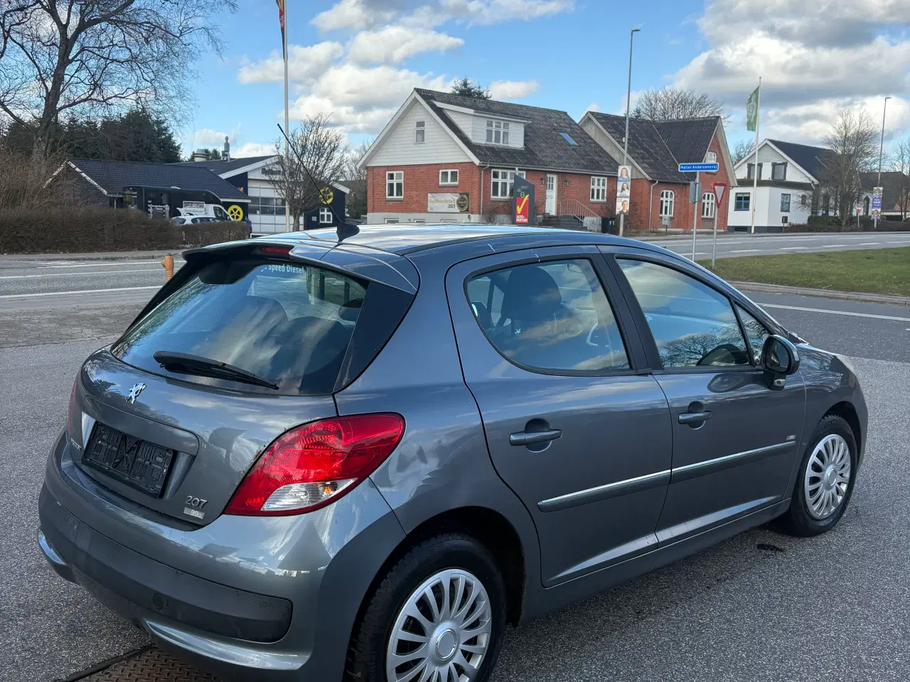 Billede 4 - Peugeot 207 1.6 HDI 99G 90 HK – Årgang 2010