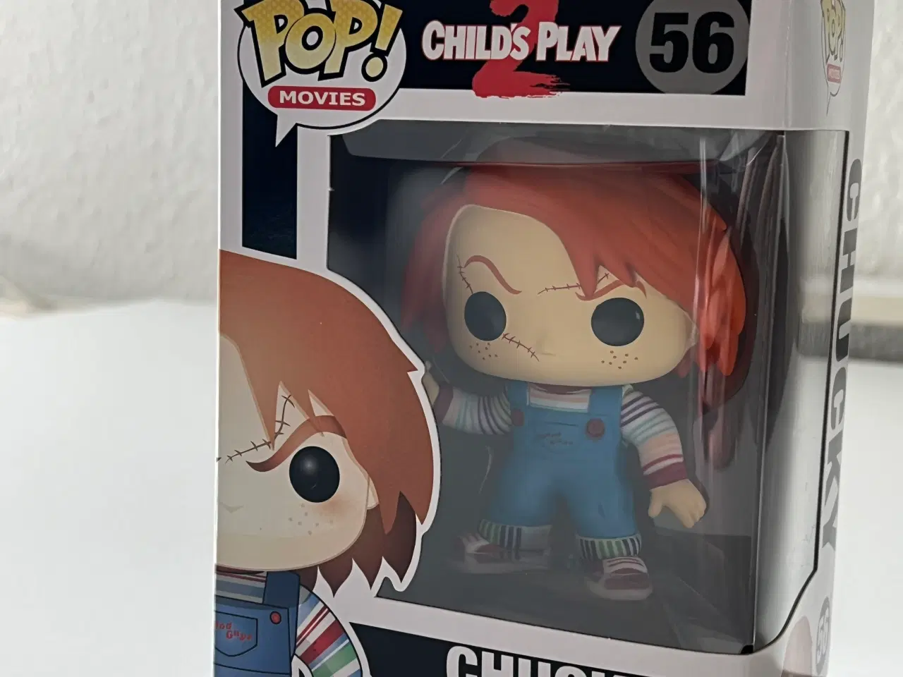 Billede 1 - Funko Pop! Child's Play 2, Chucky #56