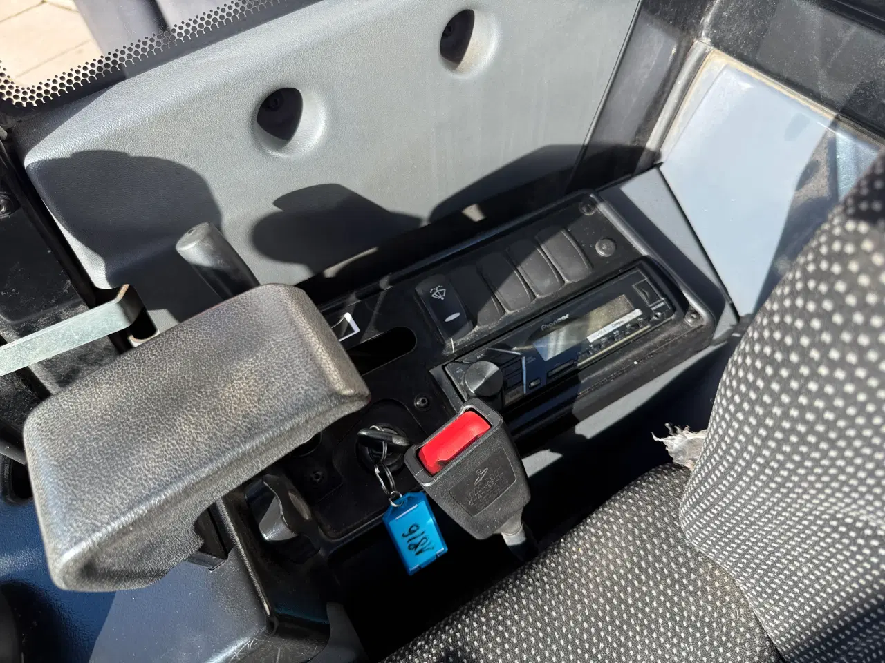 Billede 8 - Terex tc16 