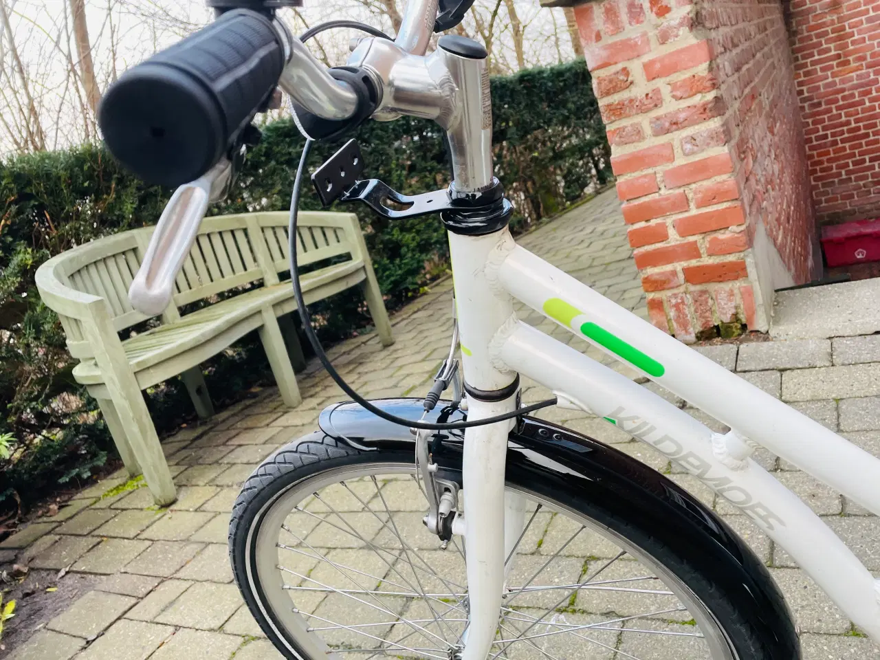 Billede 4 - 24” Kildemoes pigecykel