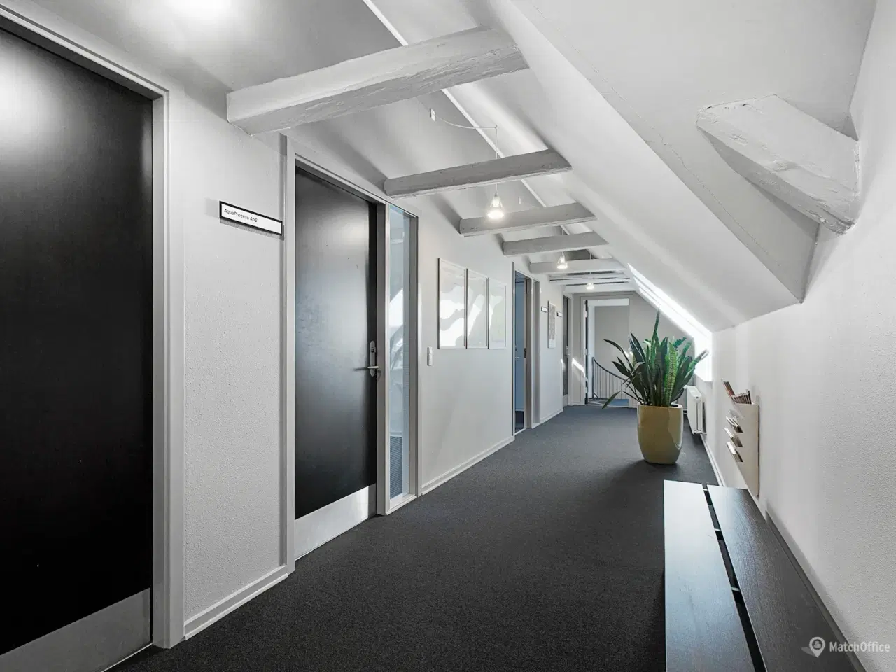 Billede 10 - EasyOffice Horsens, Tobaksgården - lokale 2.02
