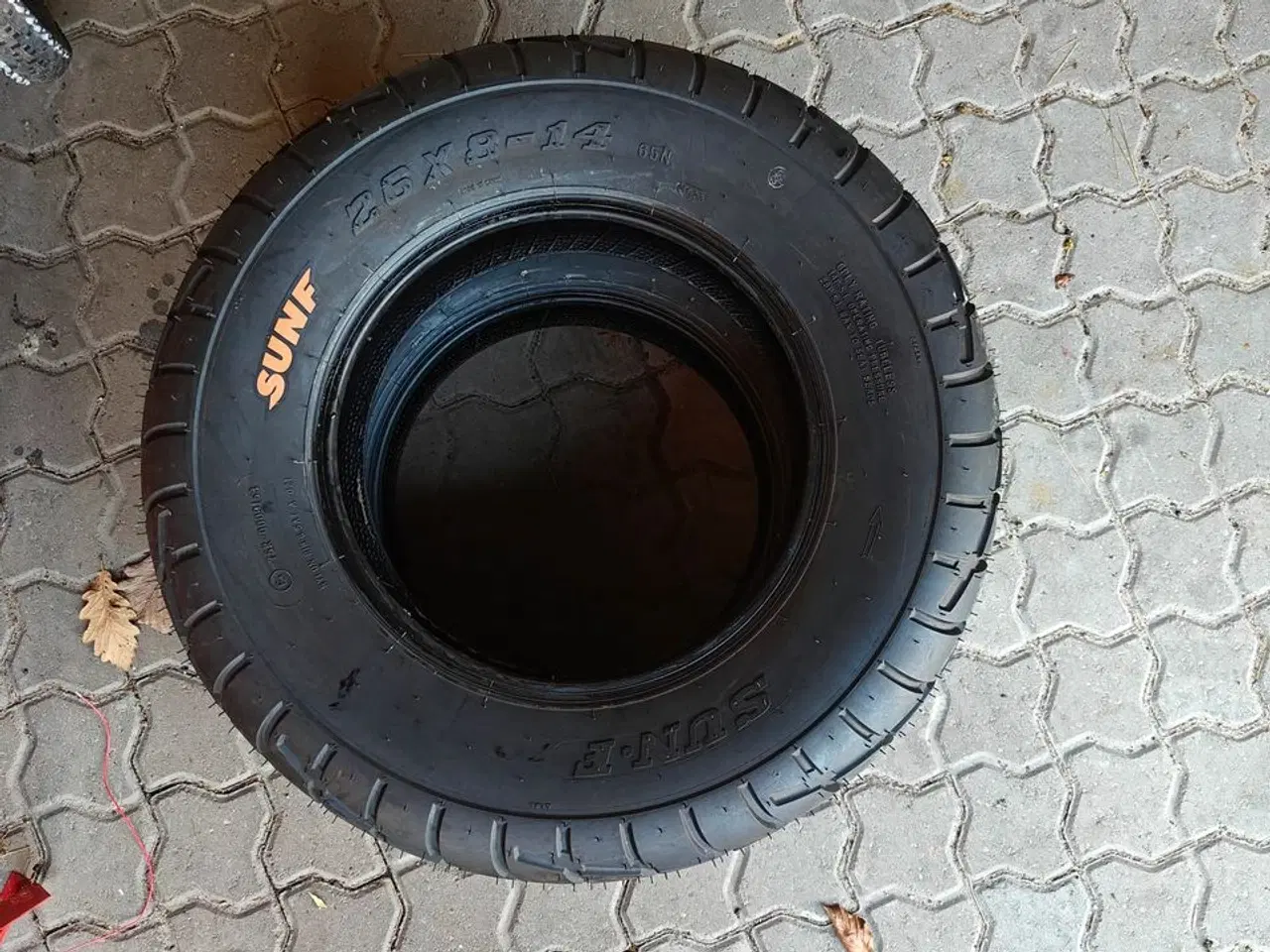 Billede 1 - SunF A021 26x8-14