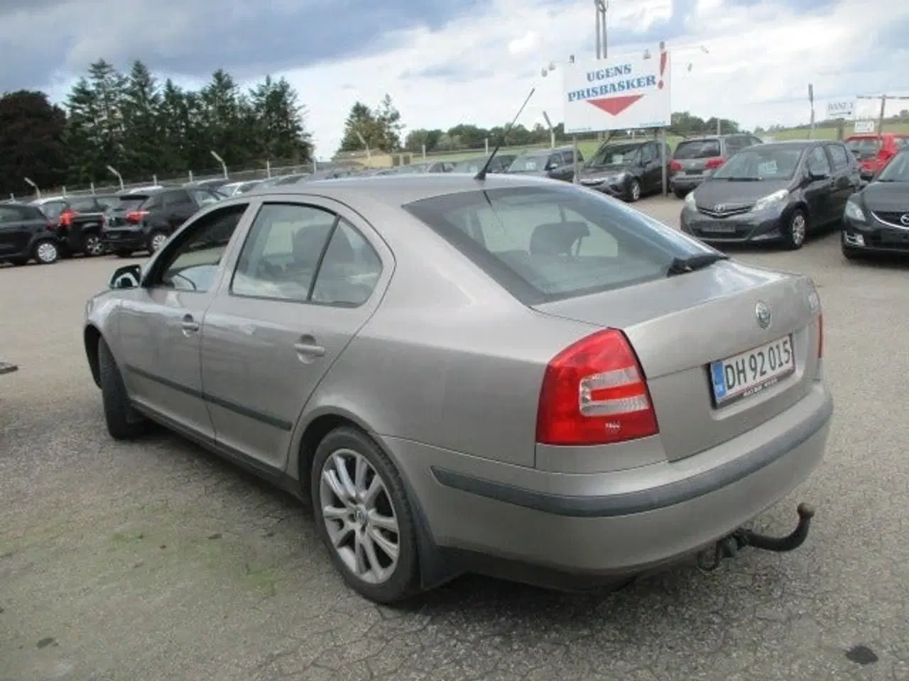 Billede 4 - Skoda Octavia 1,6 Ambiente