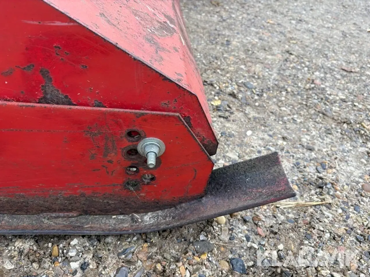 Billede 7 - Brakpudser Trioliet WB275