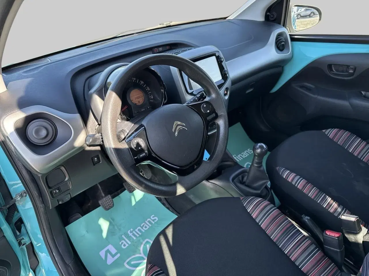 Billede 6 - Citroën C1 1,2 PureTech Complet