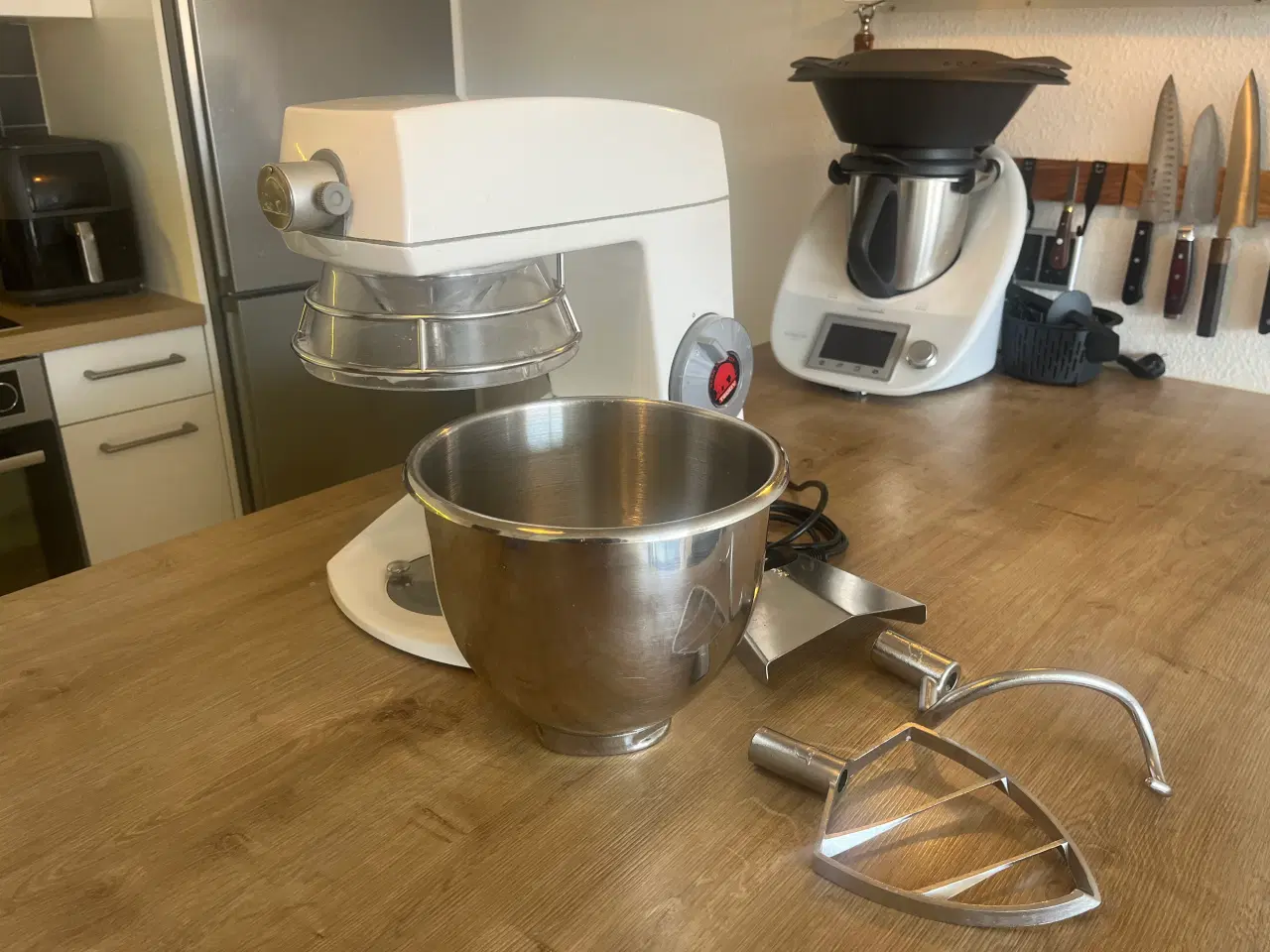 Billede 5 - Varimixer Teddy (Bjørn) røremaskine med kraftudtag