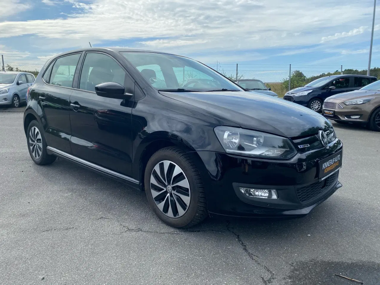 Billede 2 - VW Polo 1,4 TDI BM BlueMotion 75HK 5d