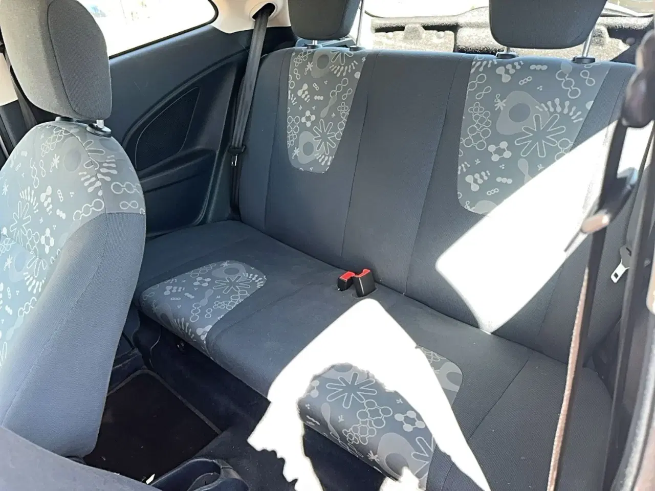 Billede 10 - Ford KA 1,2i SE benzin Nysynet