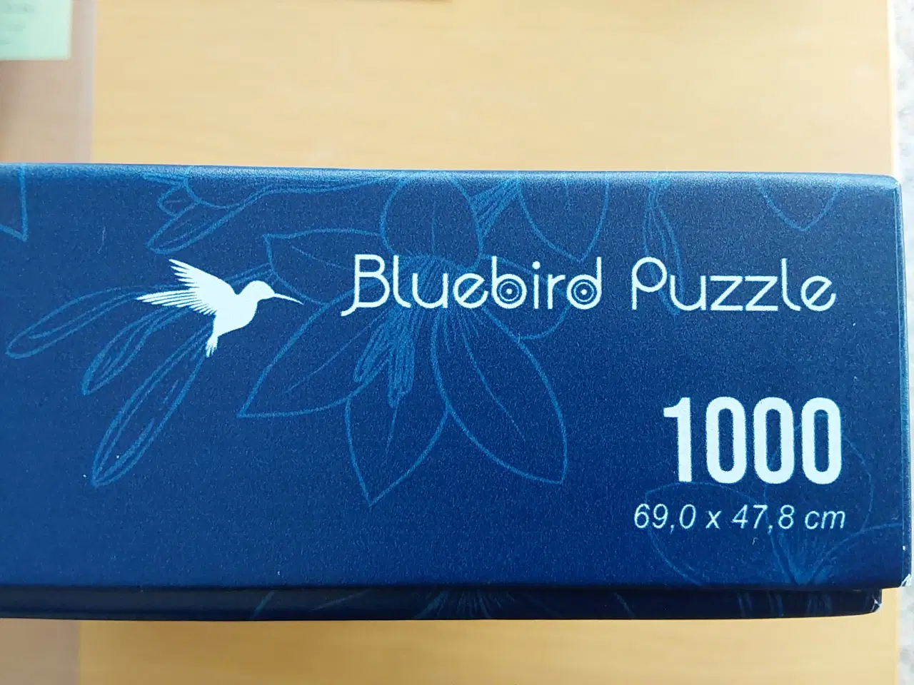 Billede 2 - Puslespil Bluebird Puzzle 1000 brikker