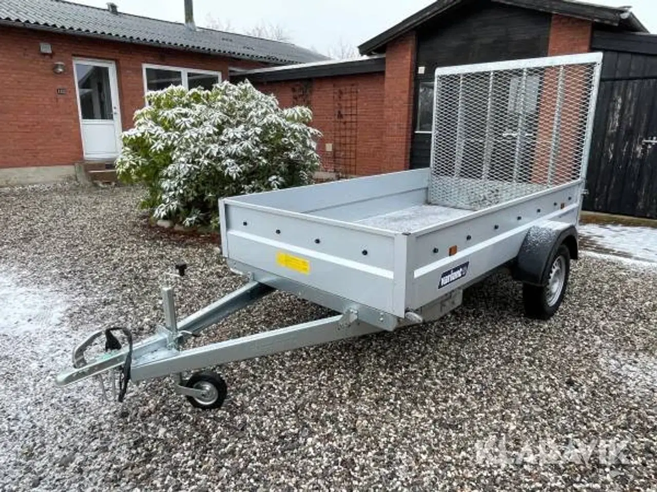 Billede 1 - Trailer Variant 754 F1 MR