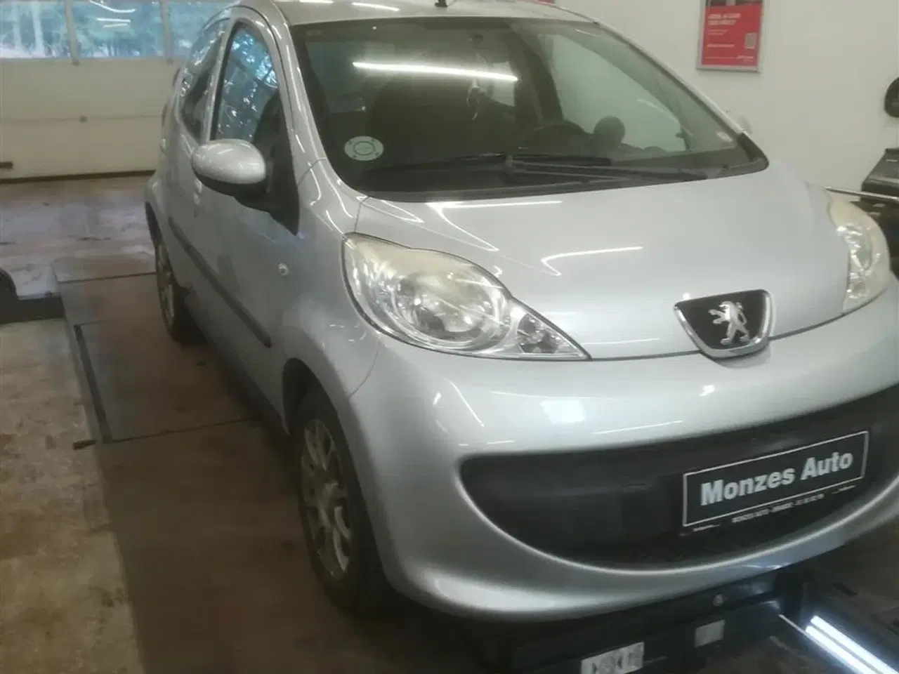 Billede 2 - Peugeot 107 1,0 12V Urban 68HK 5d