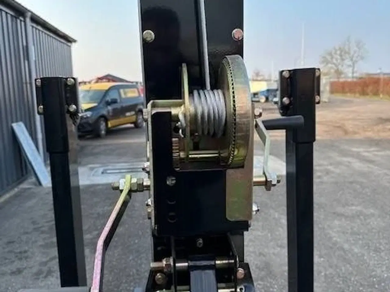 Billede 5 - Rees Lift AML4,5