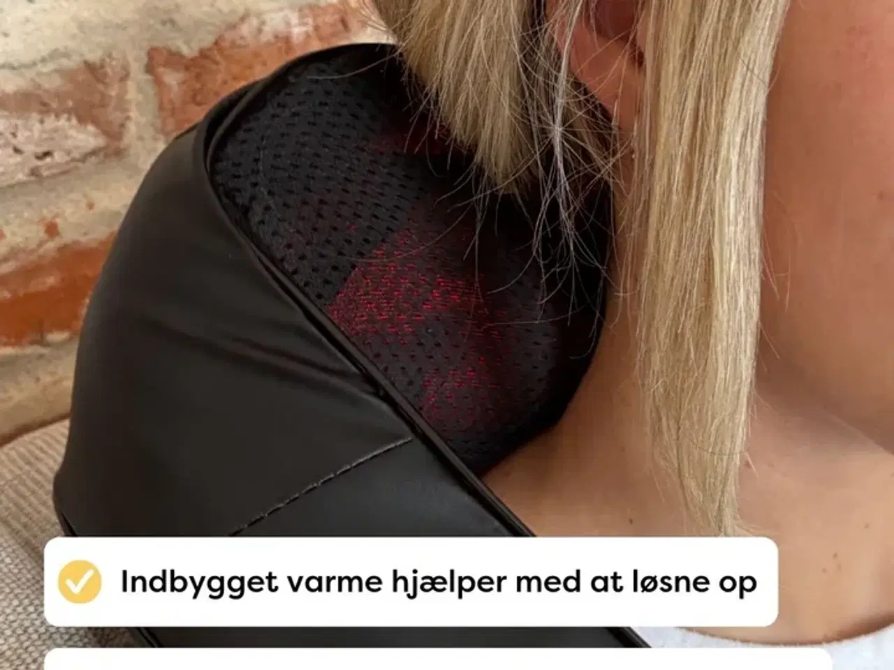 Billede 9 - Fod- og lægmassageapparat + HomeMassager