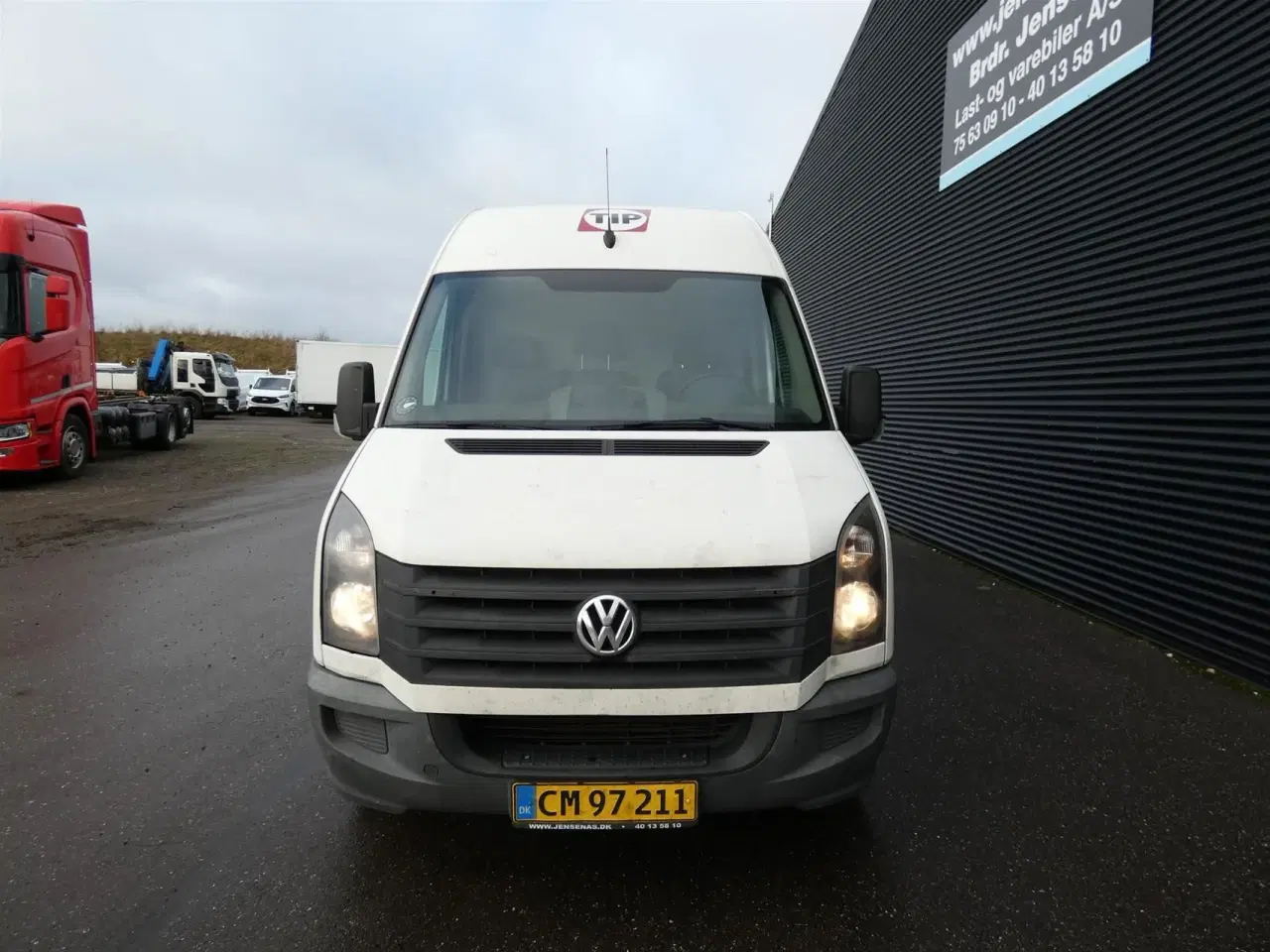 Billede 4 - VW Crafter 35 L4H3 2,0 TDI SCR RWD 163HK Van 6g