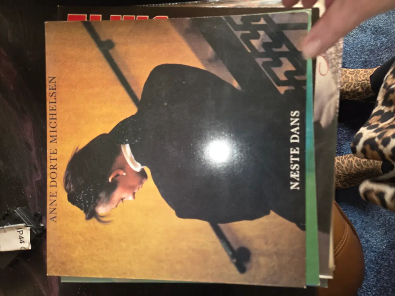 Billede 13 - Forskellige vinylplader