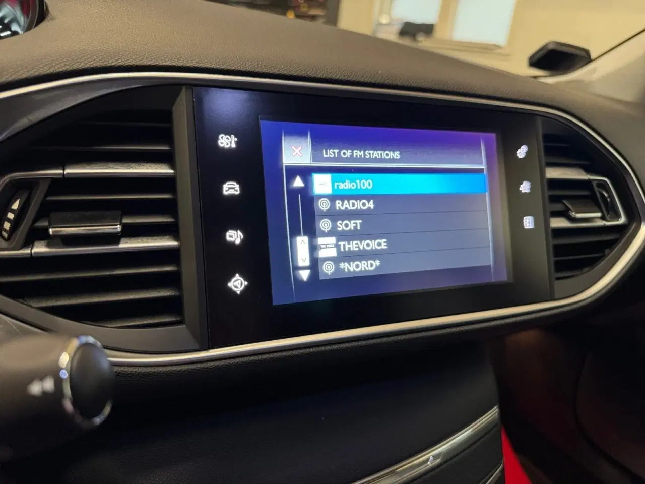 Billede 9 - Peugeot 308 1,6 BlueHDi 120 Active SW