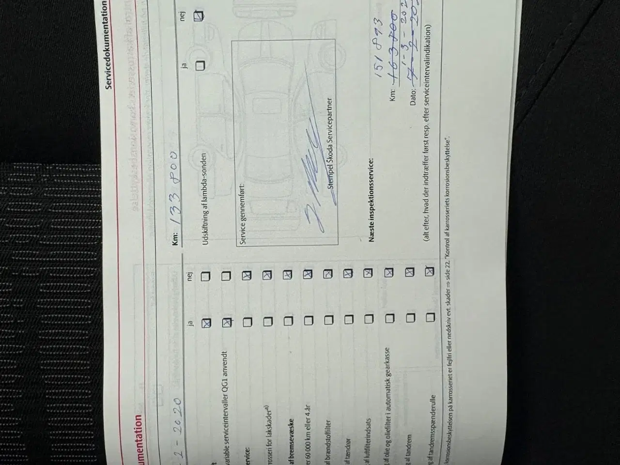Billede 19 - Skoda Octavia 1,4 TSi 122 Ambiente Combi
