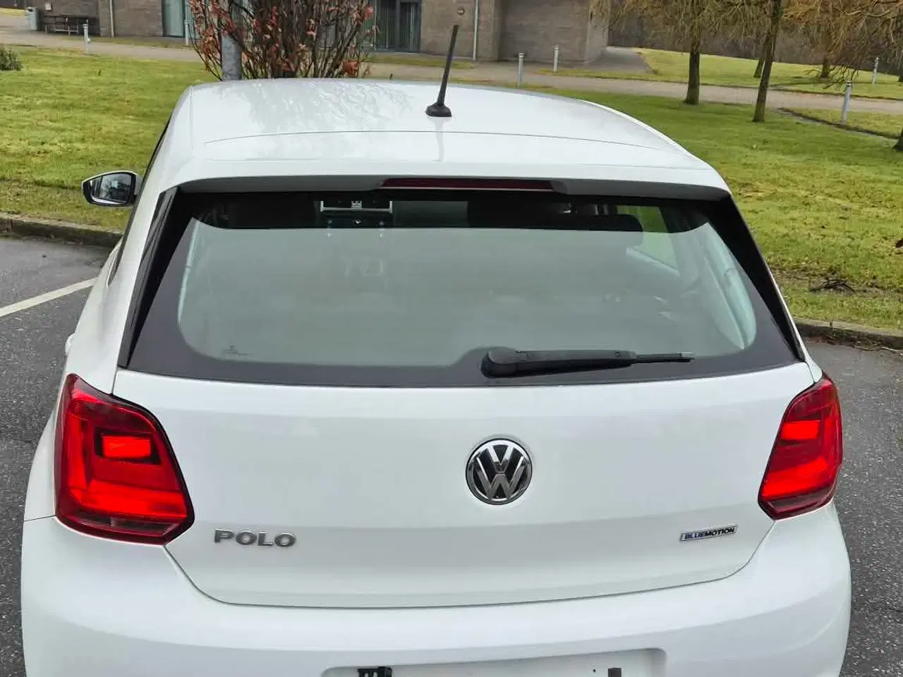 Billede 5 - VW POLO 1.4 TDI TREND BM