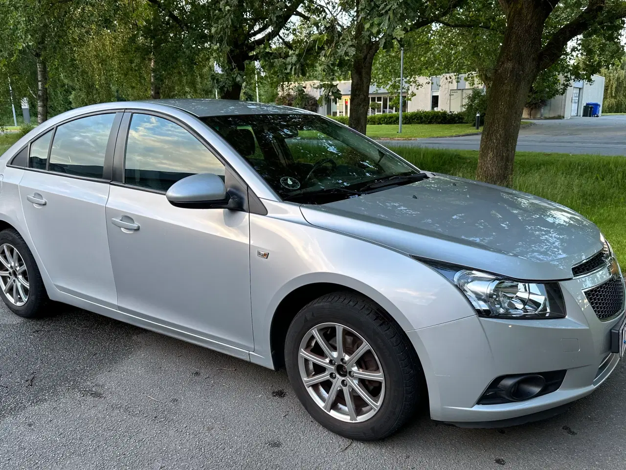 Billede 1 - Chevrolet Cruze 1.8 LS 4d