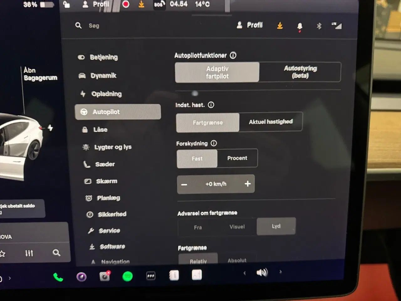 Billede 9 - Tesla Model 3  Standard Range+ RWD