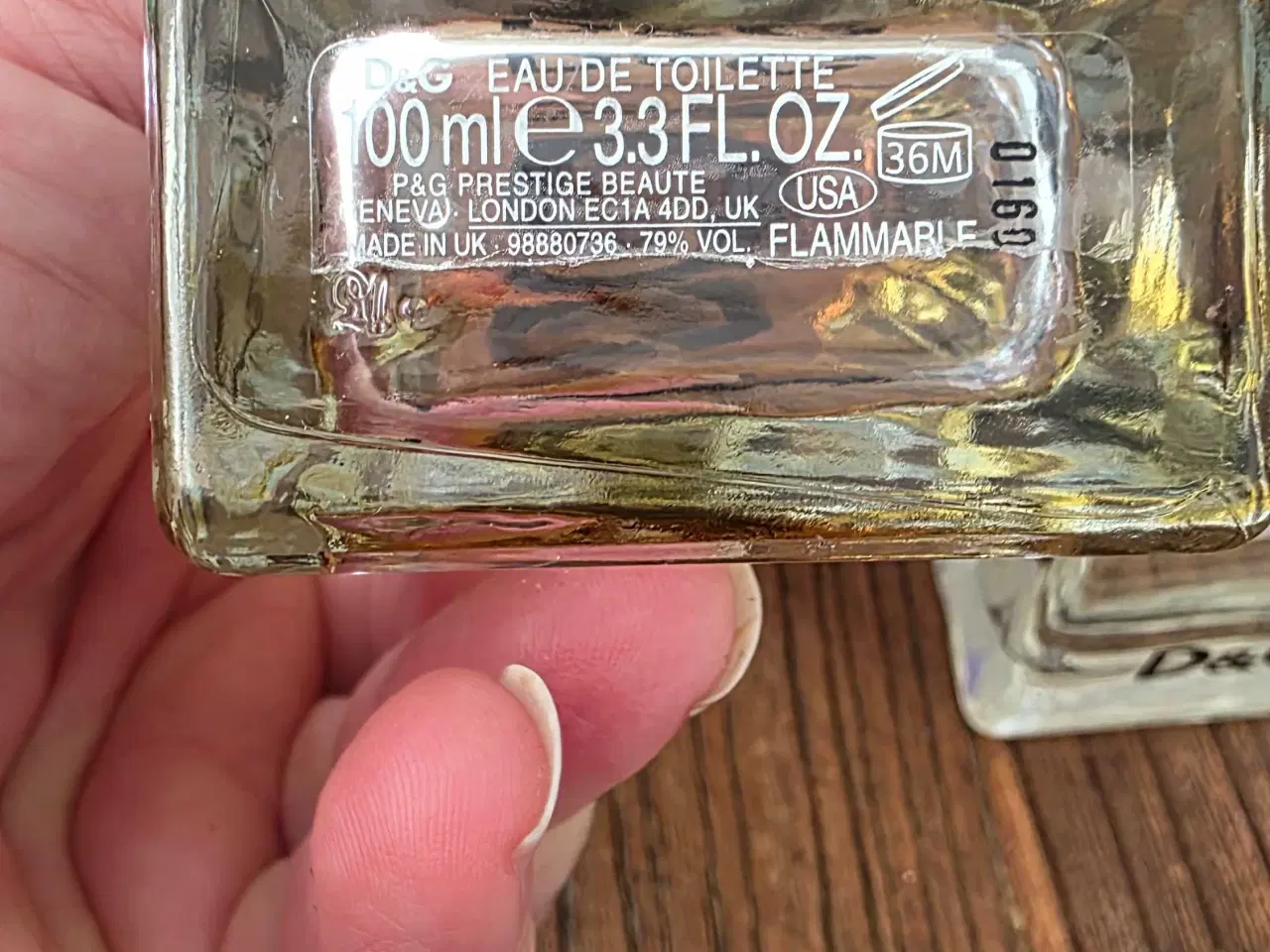 Billede 2 - Dolce og gabanna edt