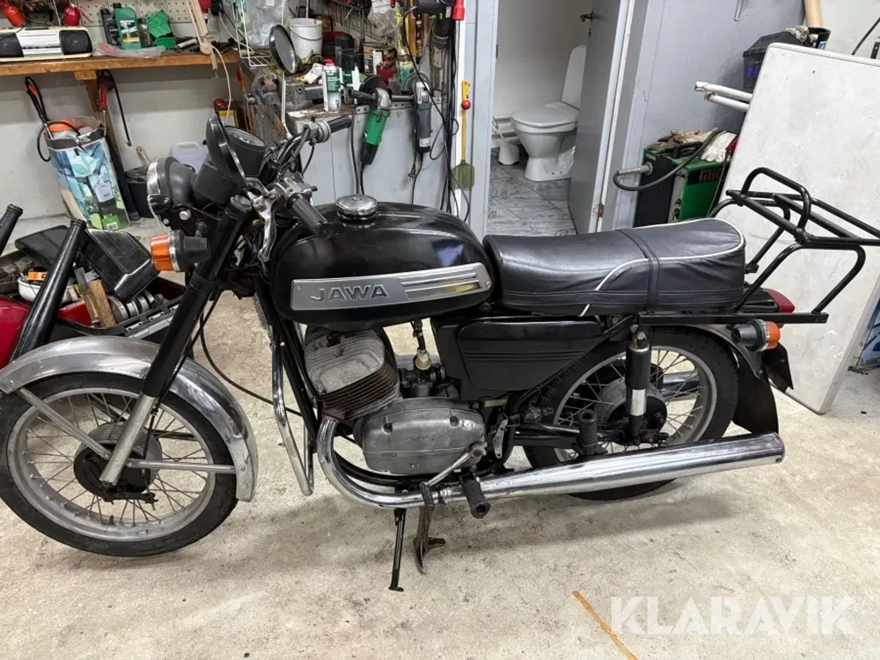 Billede 6 - Motorcykel Jawa-CZ 350cc