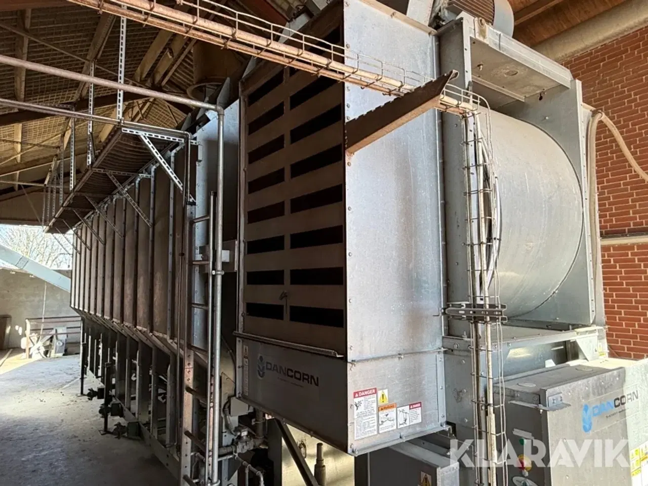 Billede 6 - Mobil tørreanlæg Sukup TC2431 DW