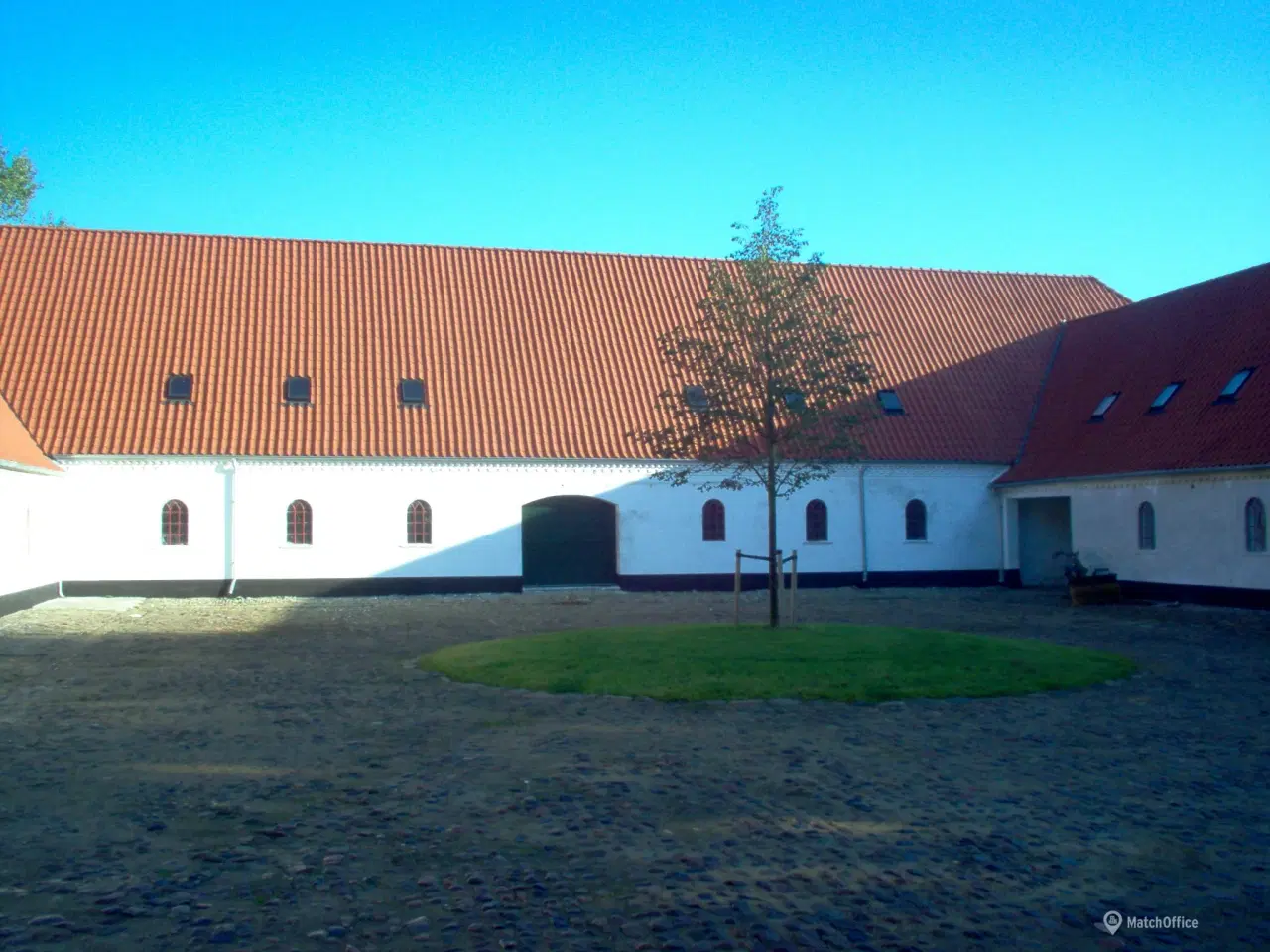 Billede 2 - Kalundgaard -Kontordomicil i historiske rammer v. Middelfart