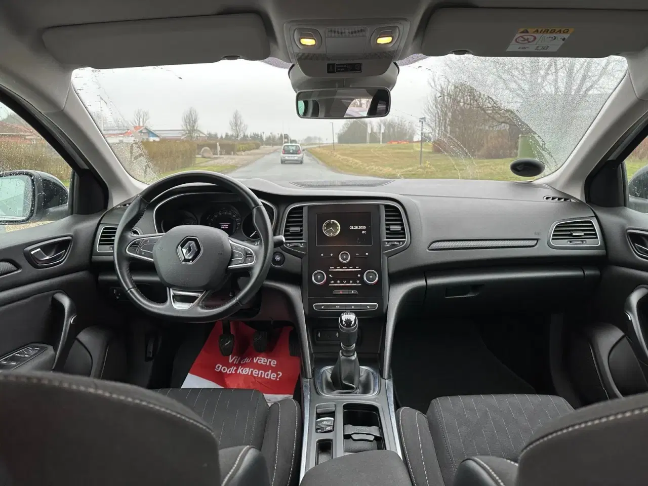 Billede 4 - Renault Megane IV 1,5 dCi 115 Limited Sport Tourer Van