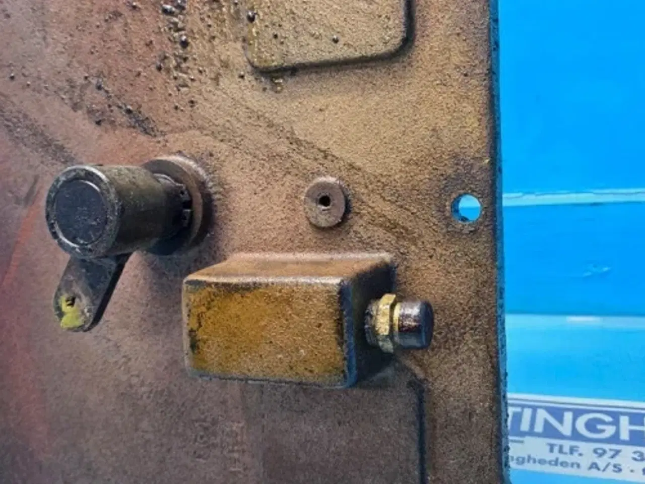 Billede 5 - Case 8010 Dæksel 87280566