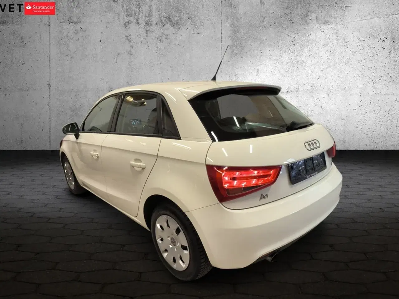 Billede 4 - Audi A1 1,6 TDi 90 Ambition Sportback