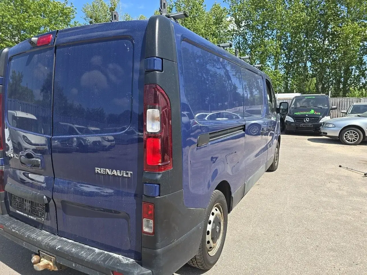 Billede 3 - Renault Trafic T29 1,6 dCi 125 L2H1