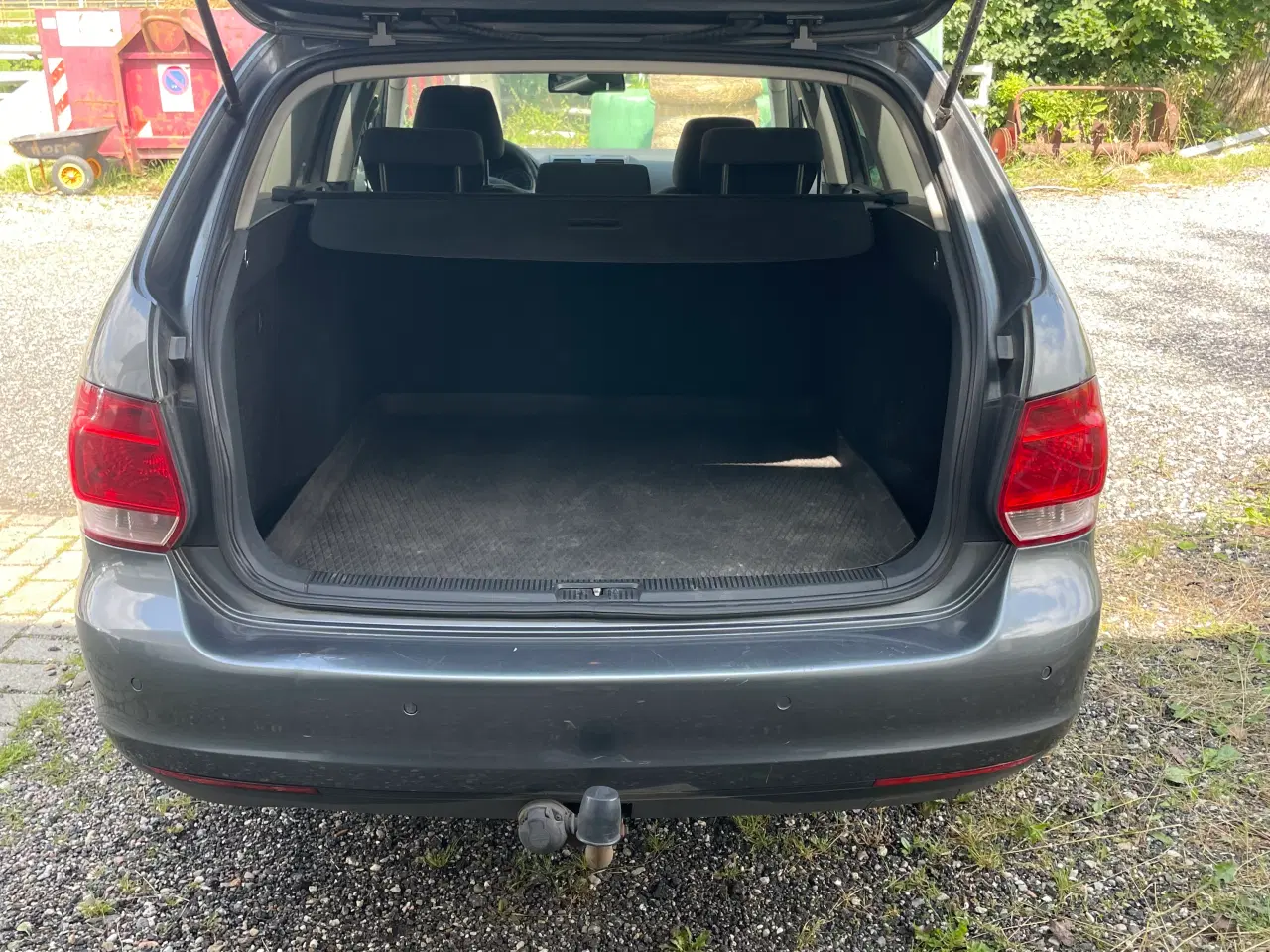Billede 8 - Personbil. Golf variant TDI 1,9 