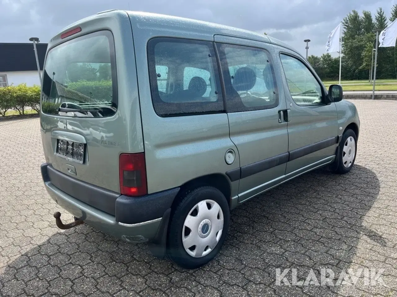 Billede 5 - Personbil Peugeot Partner, 1,6 I 16V