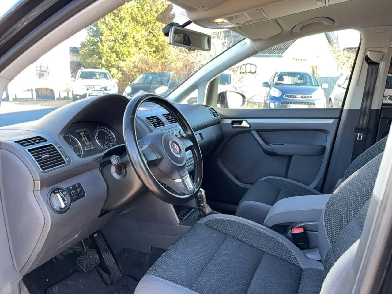 Billede 5 - VW Touran 1,6 TDi 105 Comfortline DSG BM Van