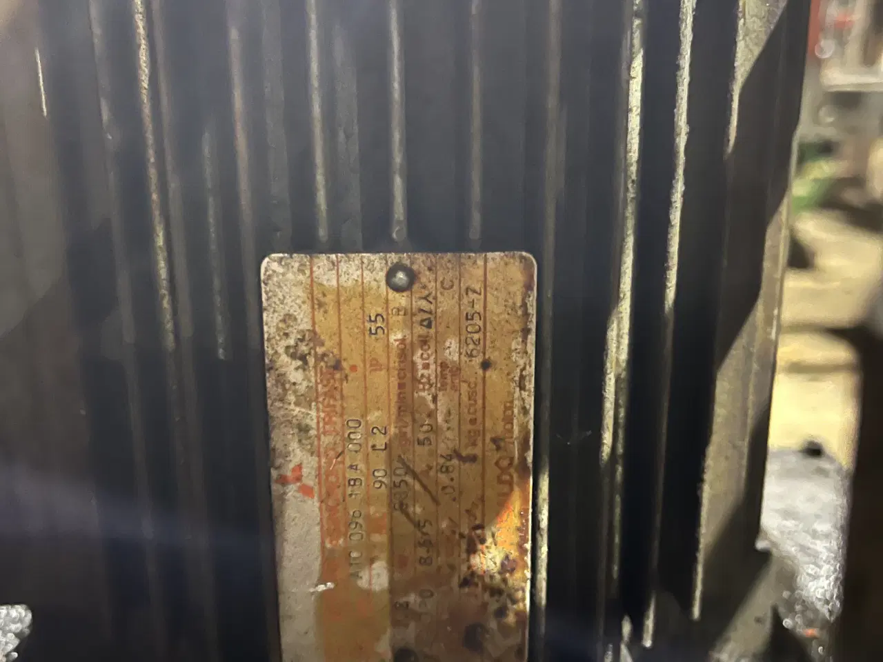 Billede 2 - Hydraulikstation