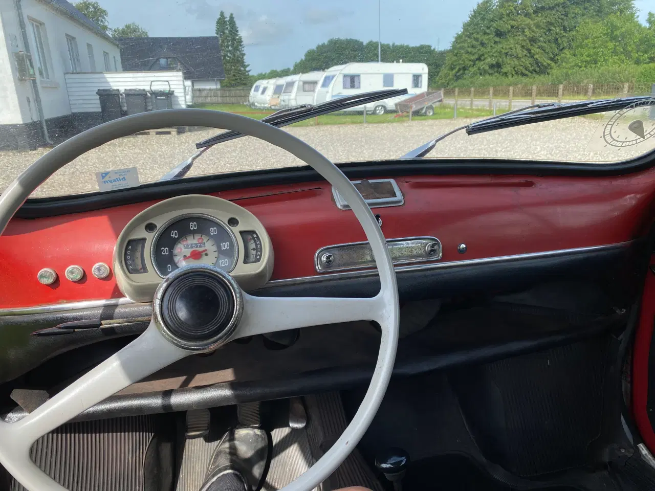 Billede 5 - 1964 fiat 600