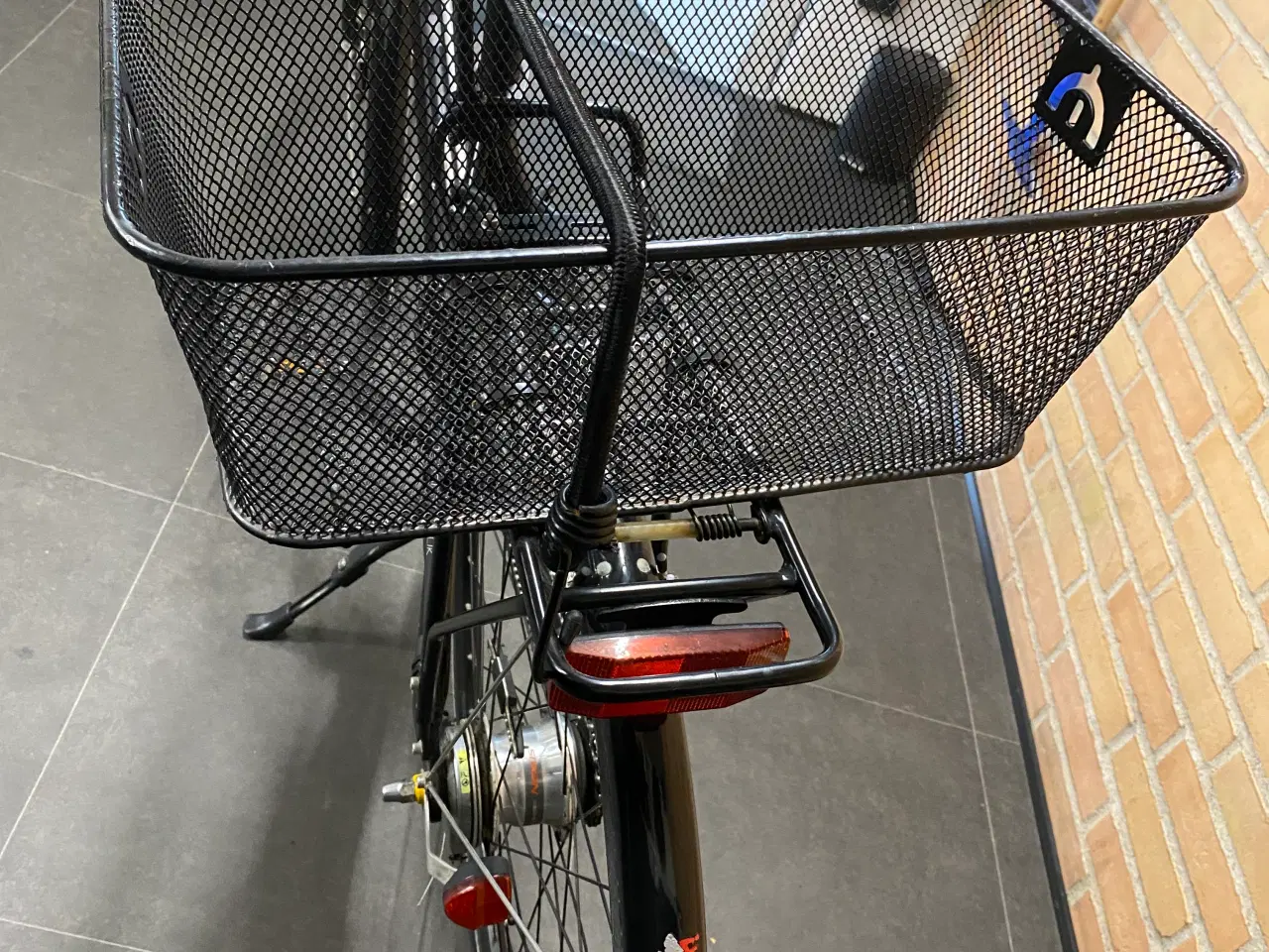 Billede 4 - Dame city bike