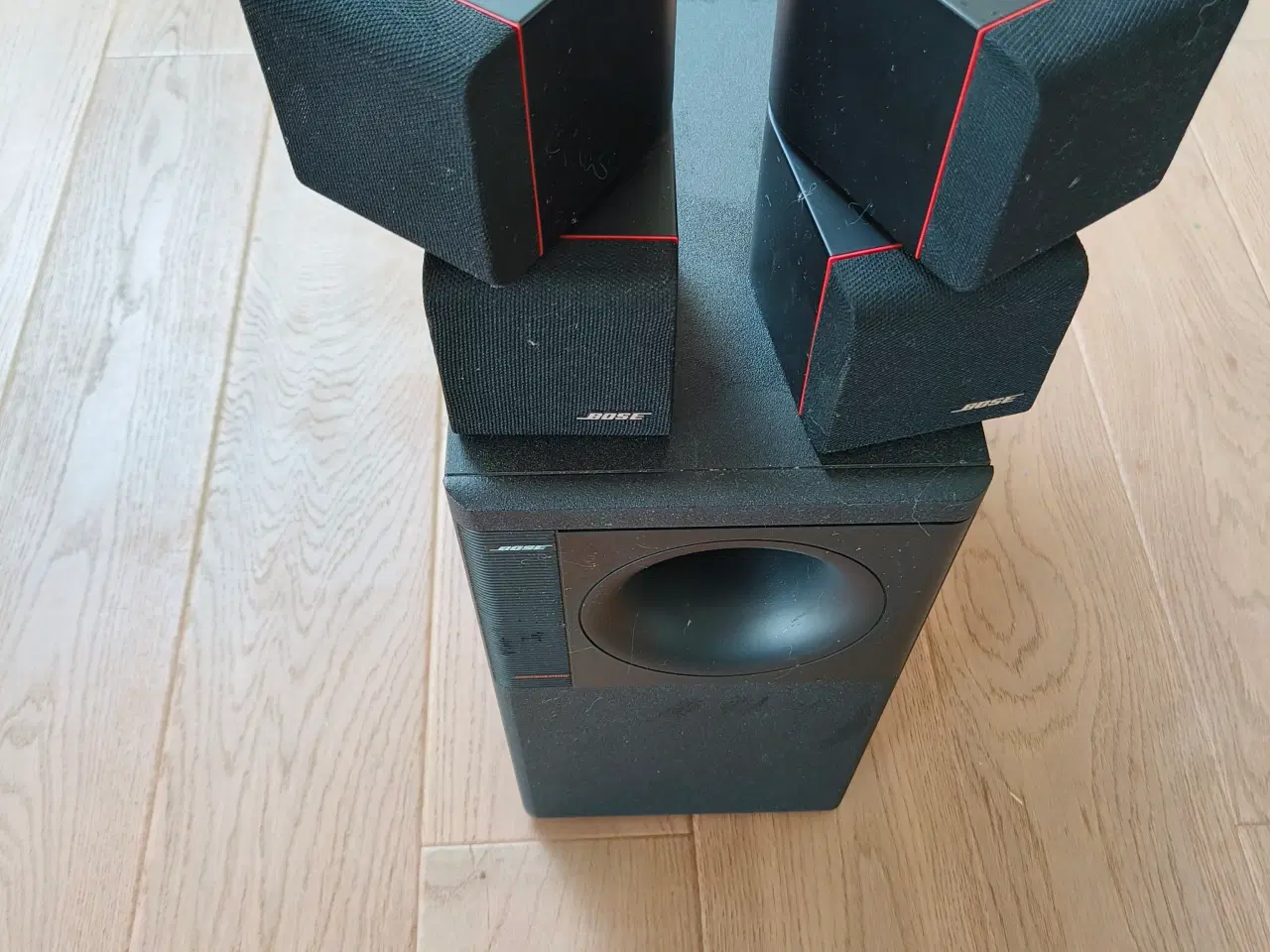 Billede 1 - Bose højtaler 