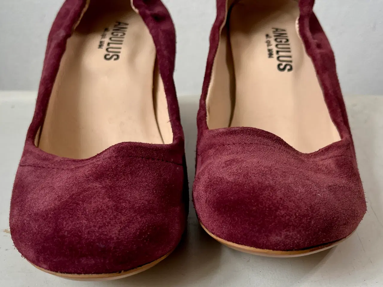 Billede 3 - Angulus, pumps, str 37