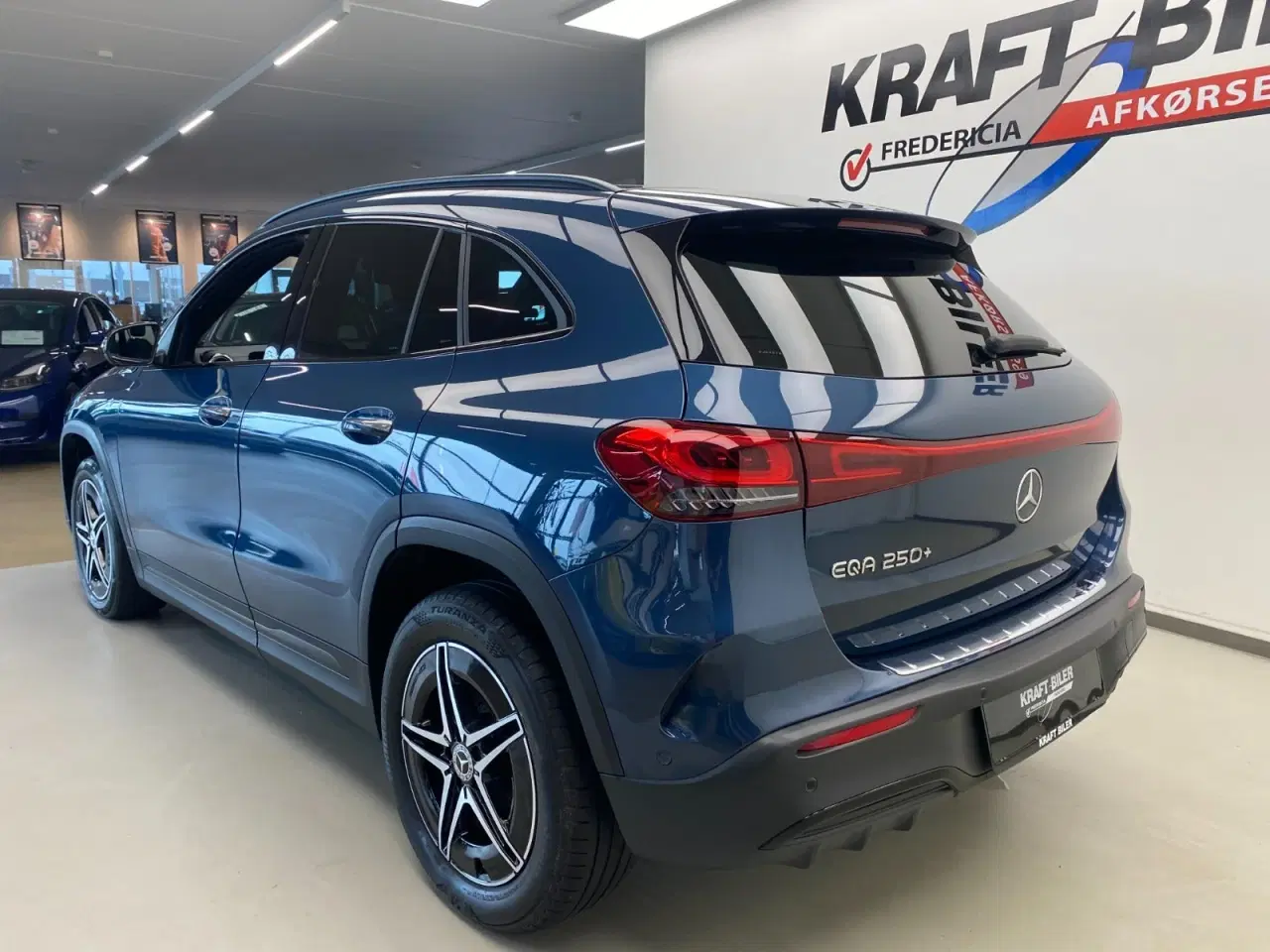 Billede 2 - Mercedes EQA250+  AMG Line