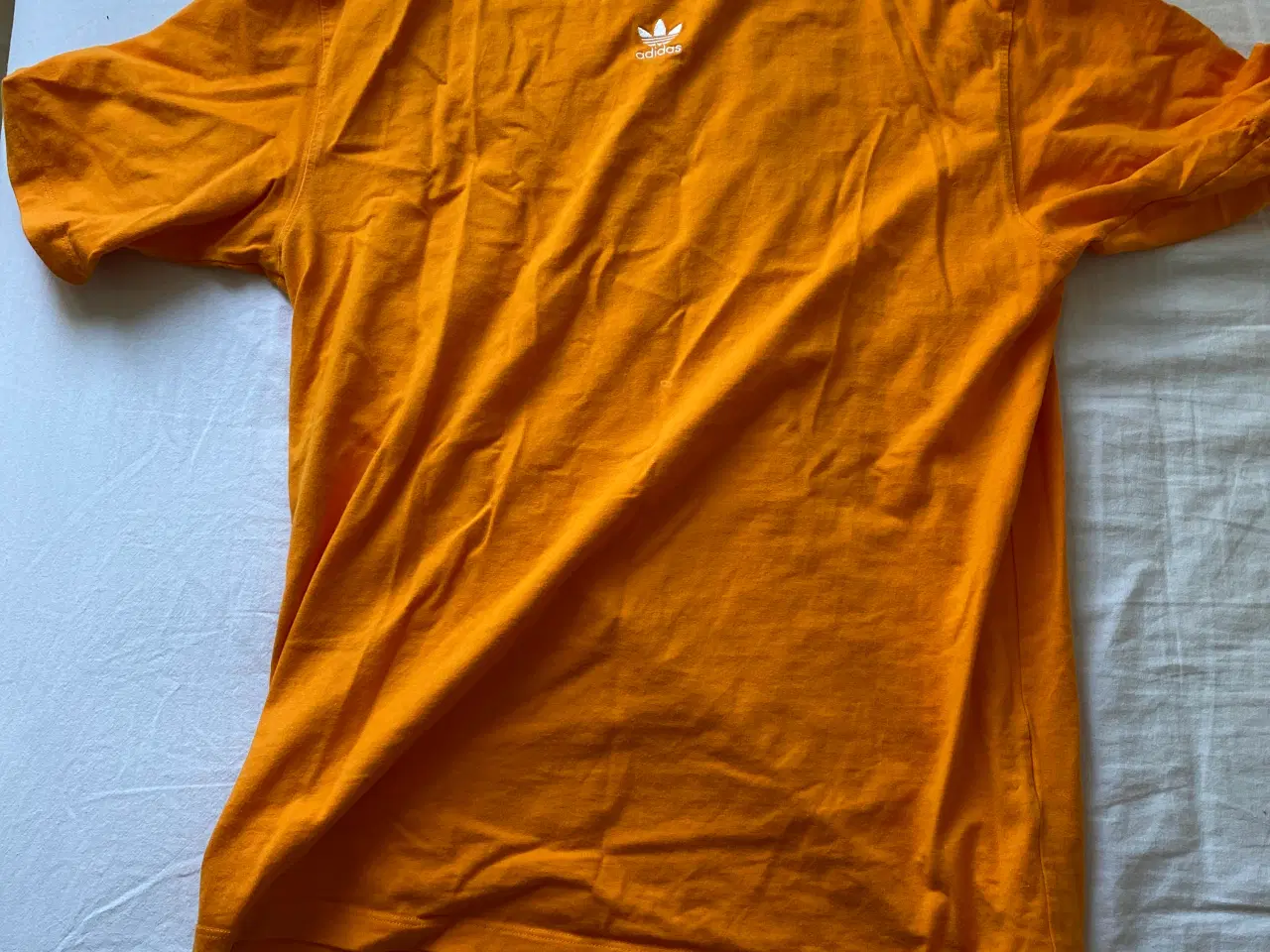 Billede 2 - Orange Adidas sæt str xs