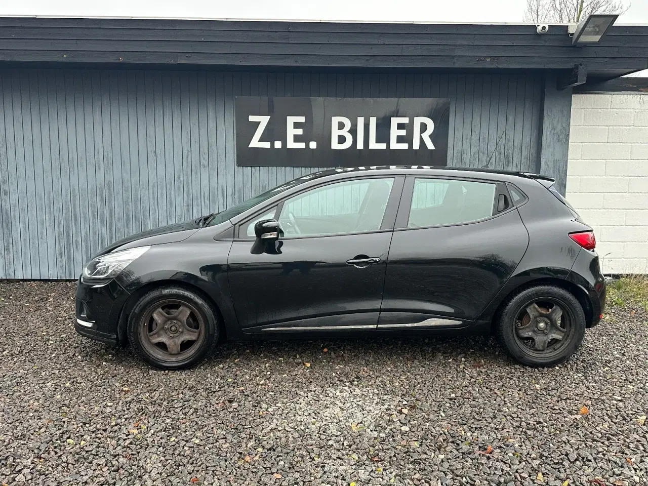 Billede 3 - Renault Clio IV 1,5 dCi 90 Zen