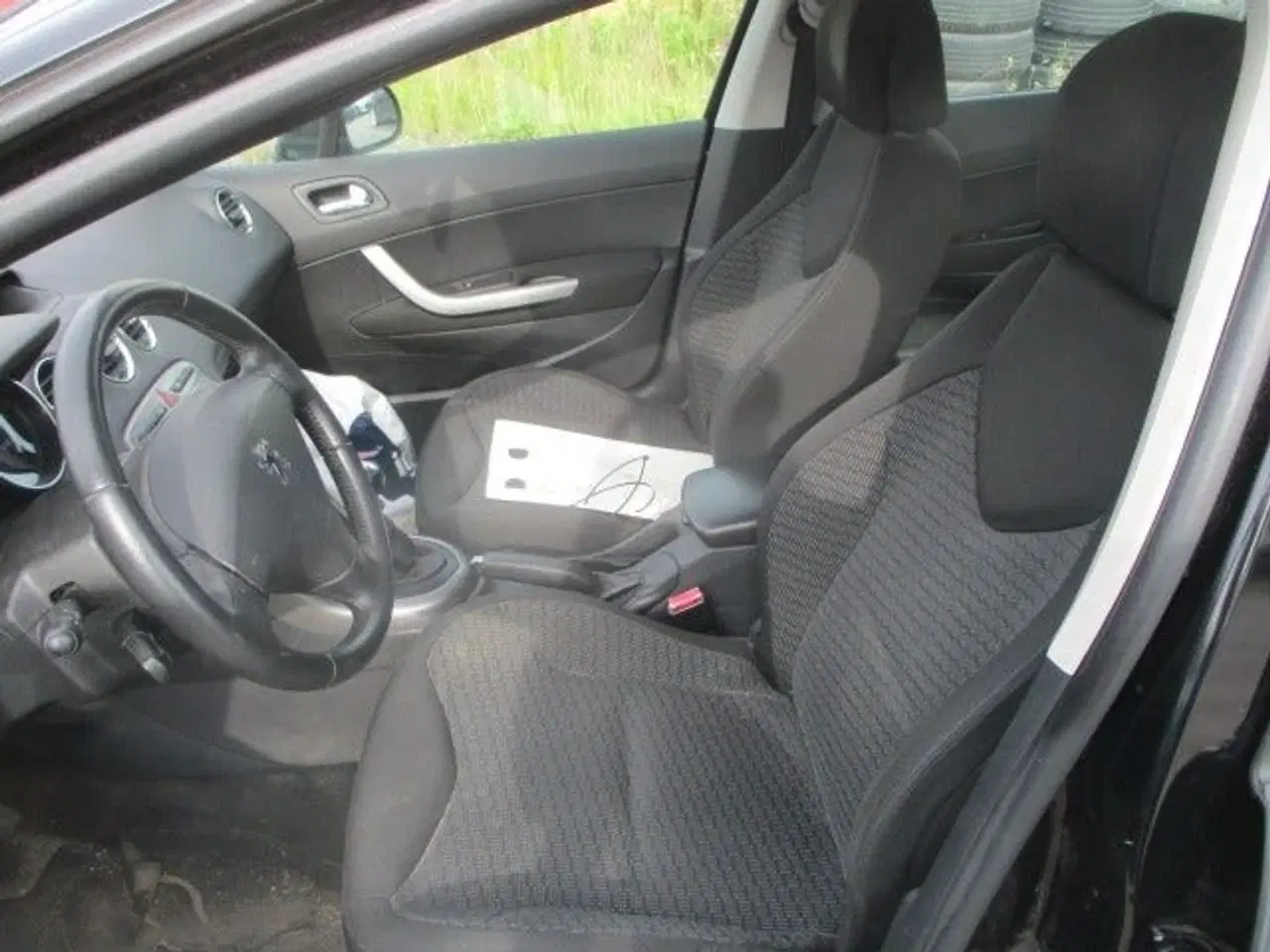 Billede 7 - Peugeot 308 1,6 HDi 109 Premium SW 7prs