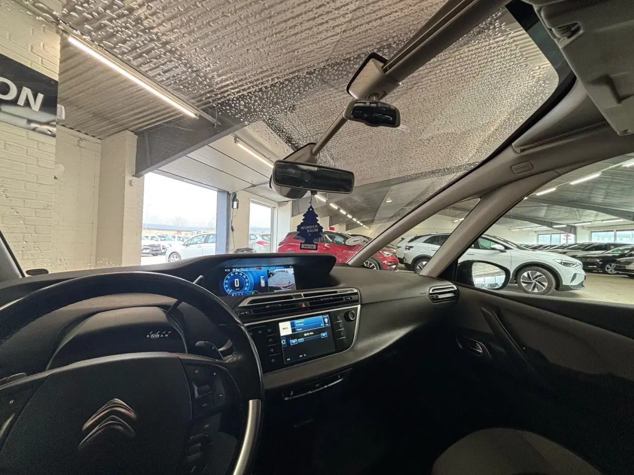 Billede 18 - Citroën Grand C4 Picasso 1,6 e-HDi Seduction ETG6 115HK 6g Aut.