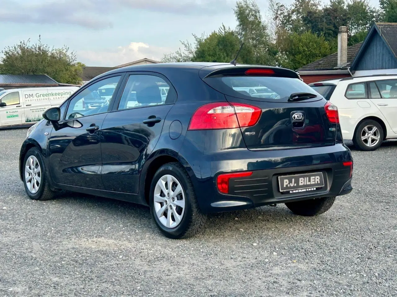 Billede 3 - Kia Rio 1,2 CVVT Attraction+