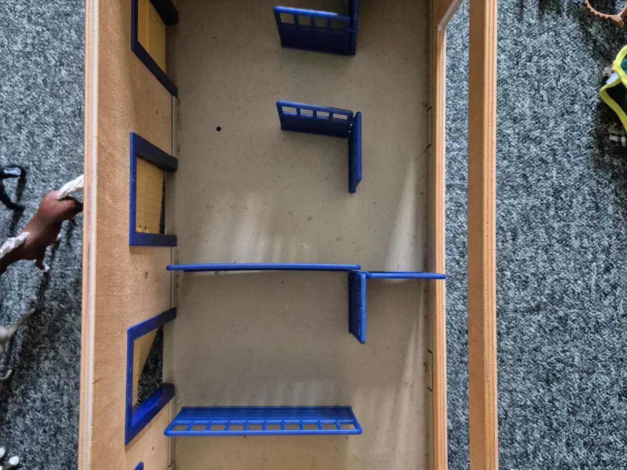 Billede 12 - Schleich heste, stald, en masse tilbehør