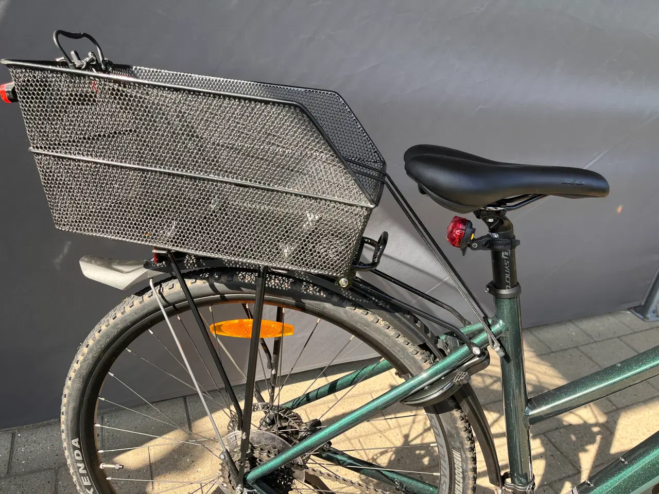 Billede 11 - Scott Sub Cross 25 Lady hybrid-cykel