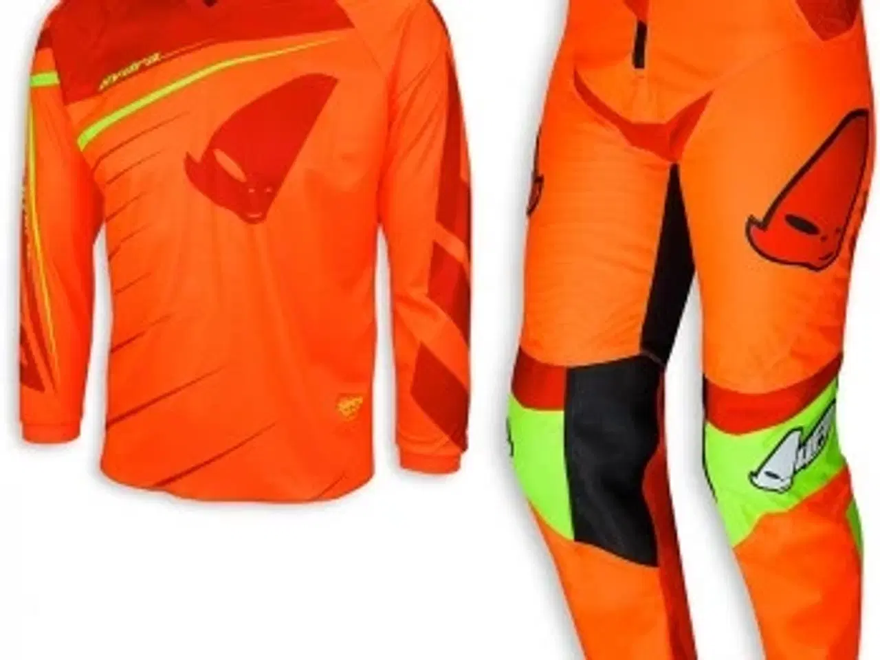 Billede 2 - UFO Junior Cross Buks + shirt 